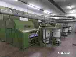 Used Spinning Machines DK 203