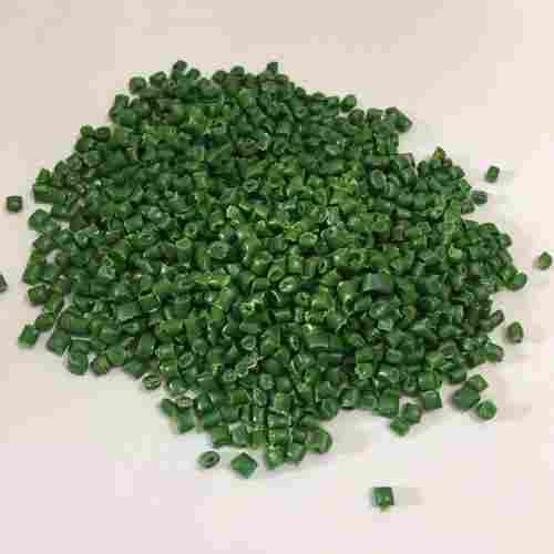 Green Hd Plastic Granules