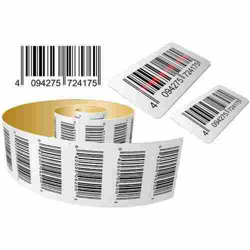 High Quality Barcode Label