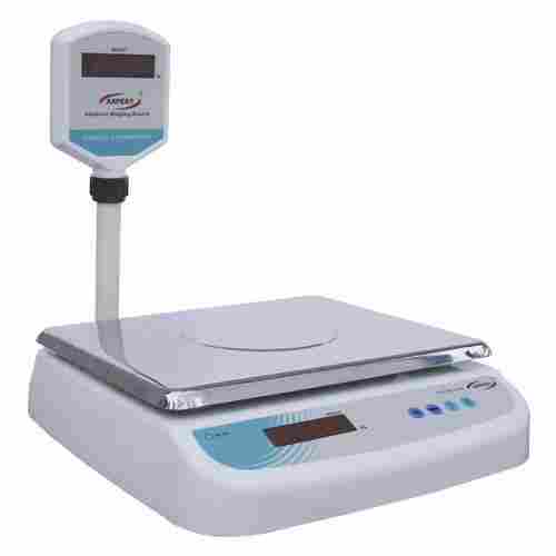 Fully Automatic Weighing Machine