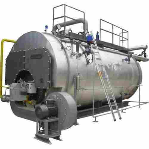 Industrial High Pressure Boilers