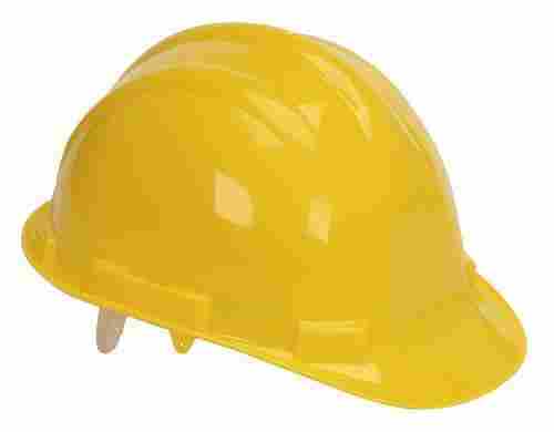 Yellow Color Safety Helmet