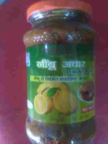 Patanjali Lemon Pickle