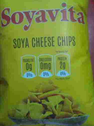 Patanjali Soyavita Soya Cheese Chips