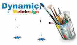 Static And Dynamic Website Designing Services
