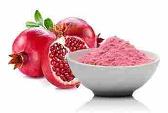 Top Quality Pomegranate Powder