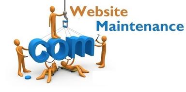 Website Maintenance Services Provider