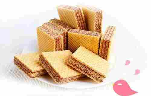 Cream Wafer Biscuits