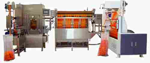 Sample Continuous Dyeing Machine