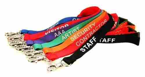 Fine Sheen Neck Lanyard