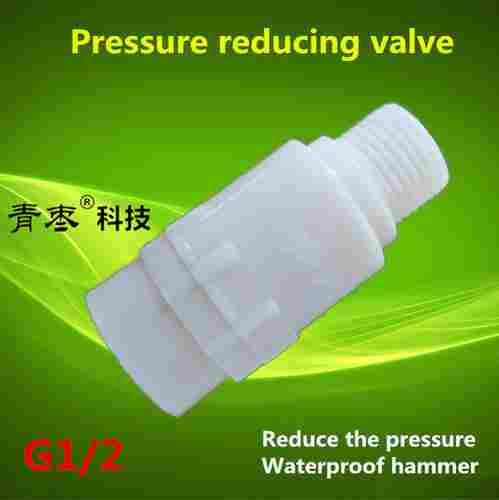 Water Heater Pressure Reducing Valve