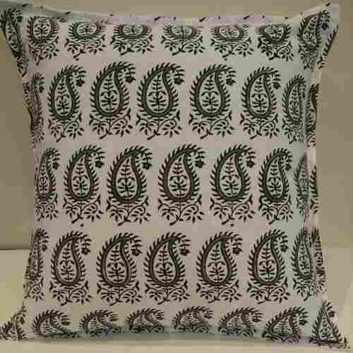 Black And White Printed Cushion Covers