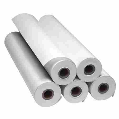 Disposable White Couch Roll