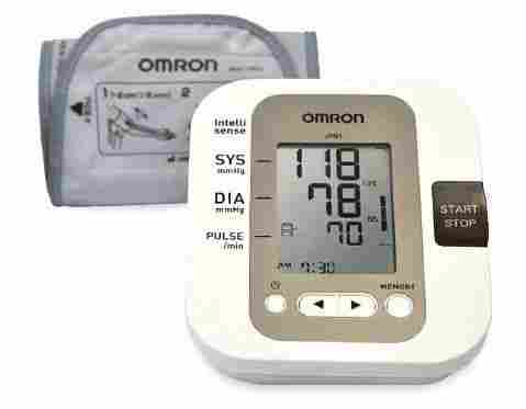 OMRON Blood Pressure Monitor JPN - 1