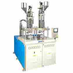 Spectacle Case Two Color Injection Machines