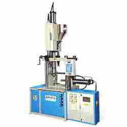 Vertical Injection Plastic Moulding Machine