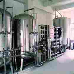 Water Distillation Plant