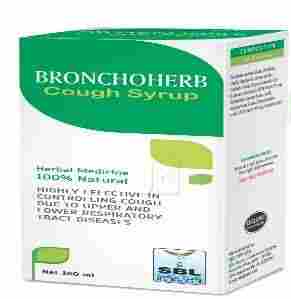 Bronchoherb Homeopathic Cough Syrup