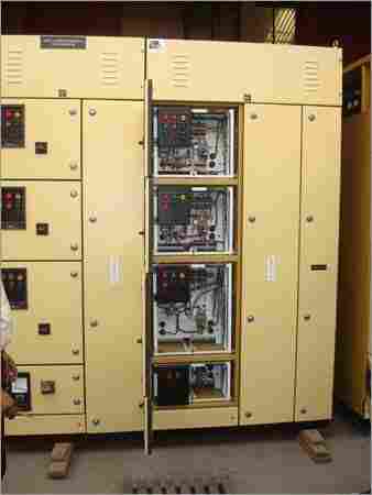 Electrical Control Panel Boards