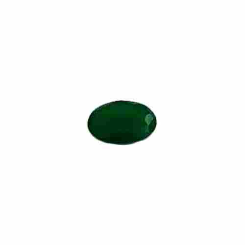 Shining Green Emerald Stone