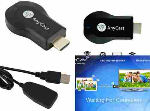 Anycast Wifi HDMI Dongle Wireless Display For Smartphones