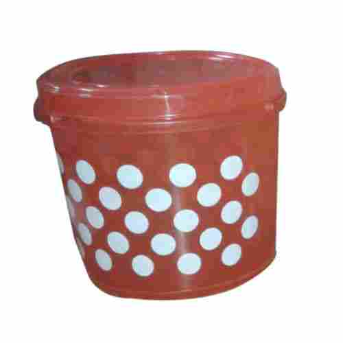 High Quality Plastic Container