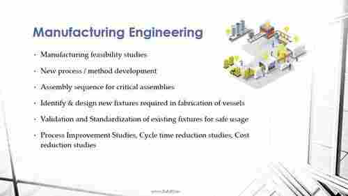 Manufacturing Engineerings Services