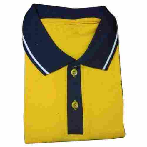 Cotton School Uniform Polo T Shirt
