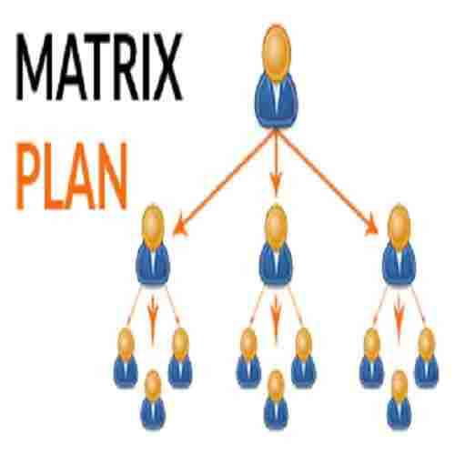 Customized Web Based Matrix Mlm Software