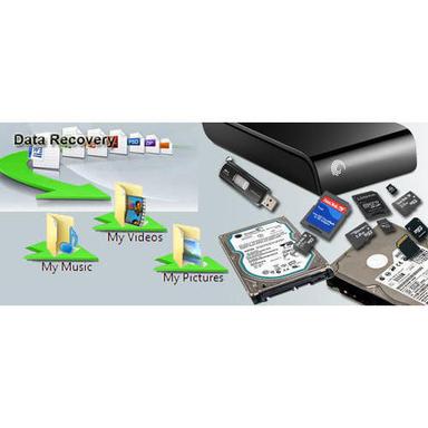 Data Recovery Services Provider