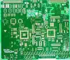 Hitech Double Sided PCB