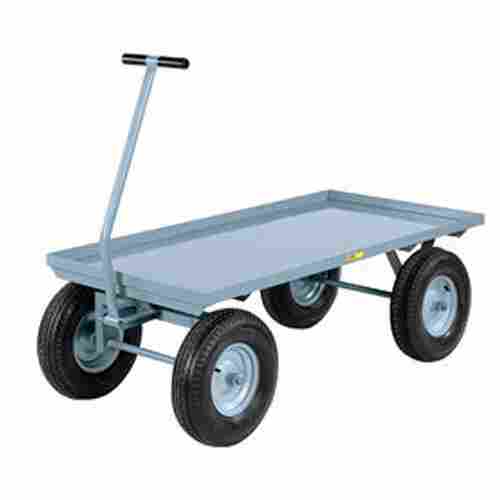 Plateform Truck With Scooter Wheel