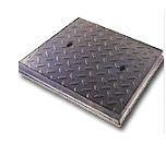 Any Color Steel Fabricated Cover