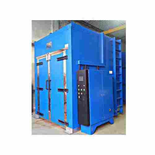 Three Phase Industrial Curing Oven