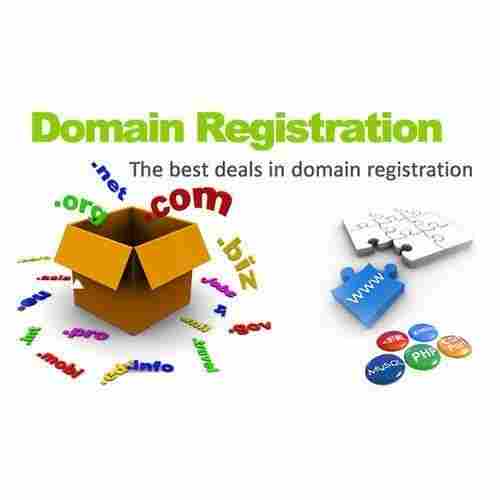 Domain Registration Services Provider