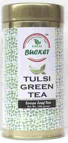 Herbal Tulsi Green Tea