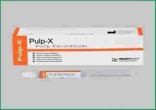 Prevest Denpro Pulp X 3gm Dental Syringe