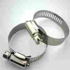 SS Centre Punch Hose Clamp