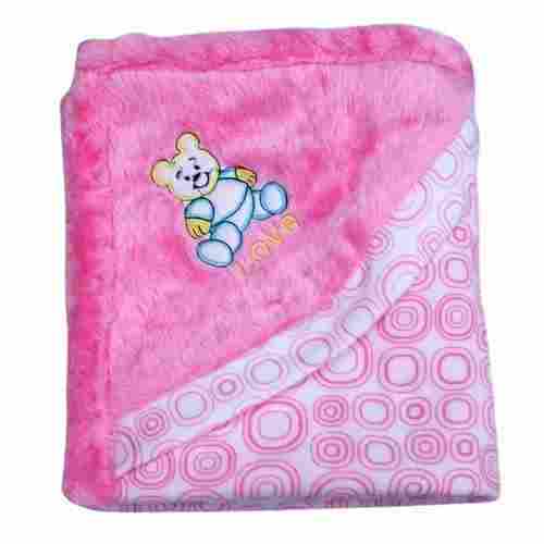 Ultra Soft Baby Blanket