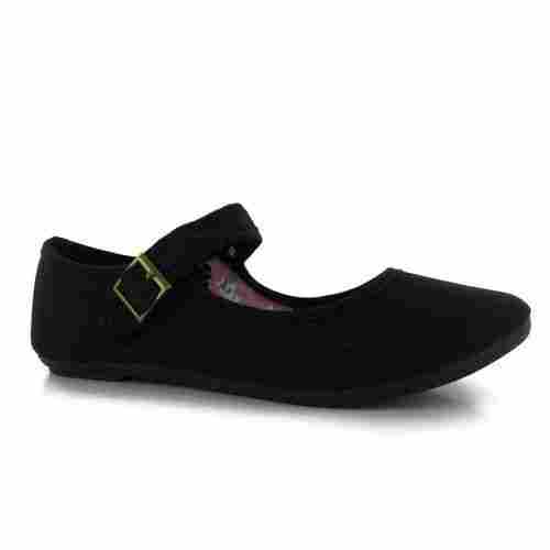 Ladies Black Footwear