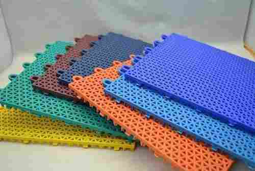Durbale Polypropylene Flooring Tiles