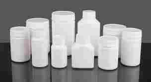 Plastic Pharmacy Bottles