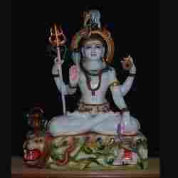 Religious Lord Shiva Statue