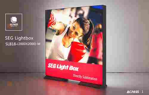 SEG Light Box SLB18-M-2000x2000MM