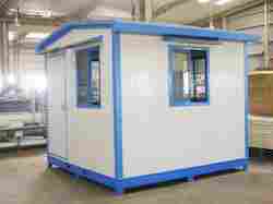 Steel MS Portable Cabins