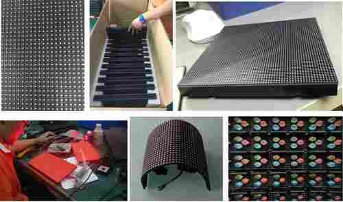 Wholesale sales SMD and DIP Full Color and Single Color LED Unit Modules From China Leading Factory