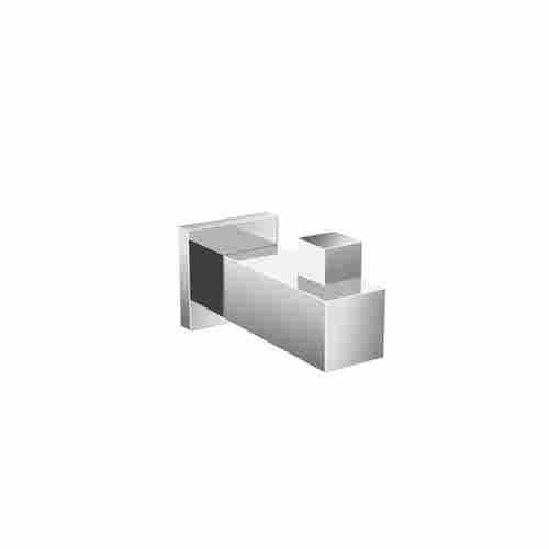 Cube Single Hook (Brass)
