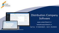 Distribution Management Software Provider