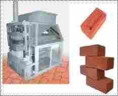 Fully Automatic Red Soil Brick Machine