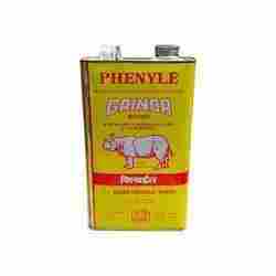 Germicide Phenyle Tin Container